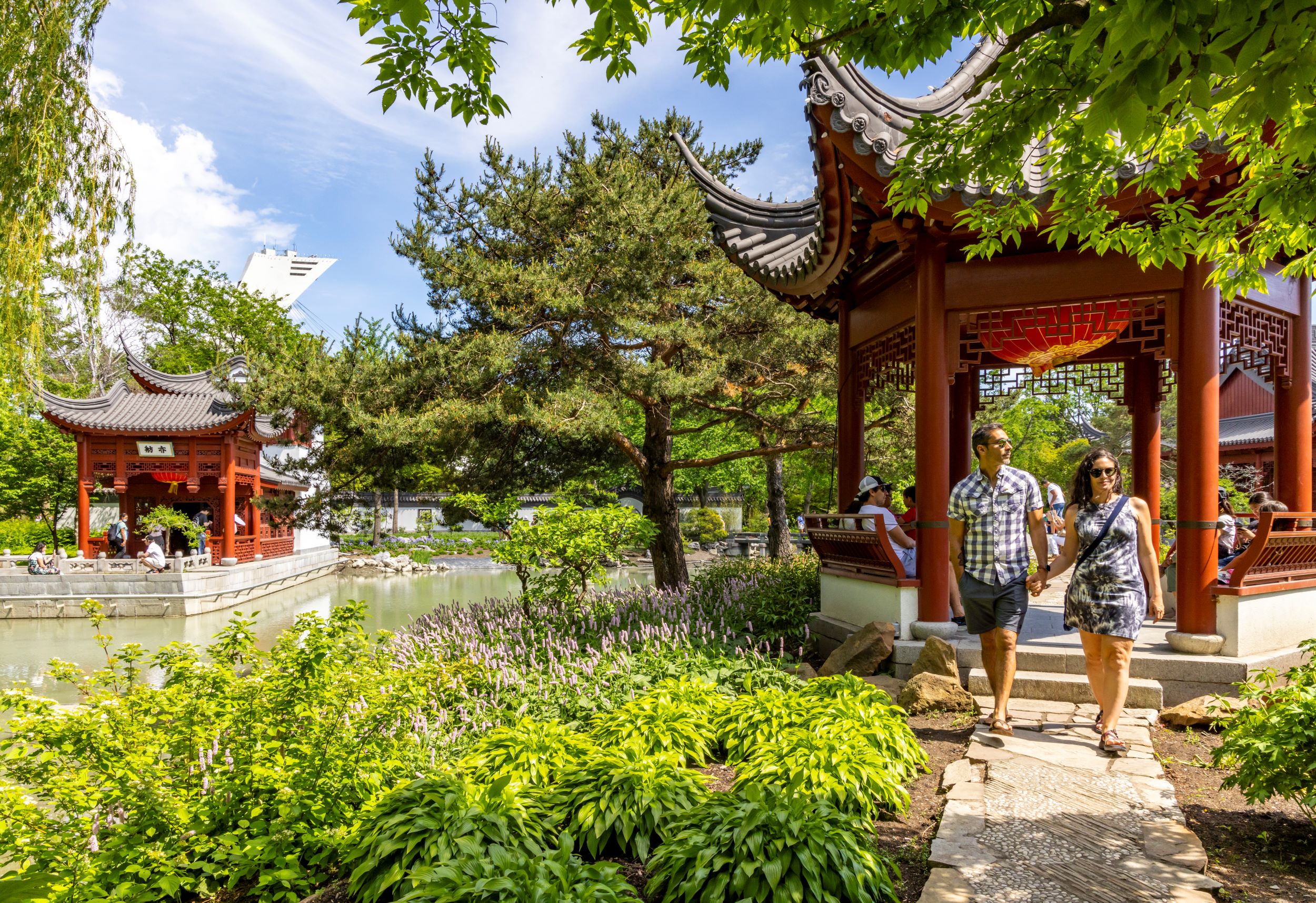 Montreal Botanical Garden