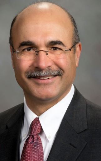 Image of Prof. Mehdi Ahmadian