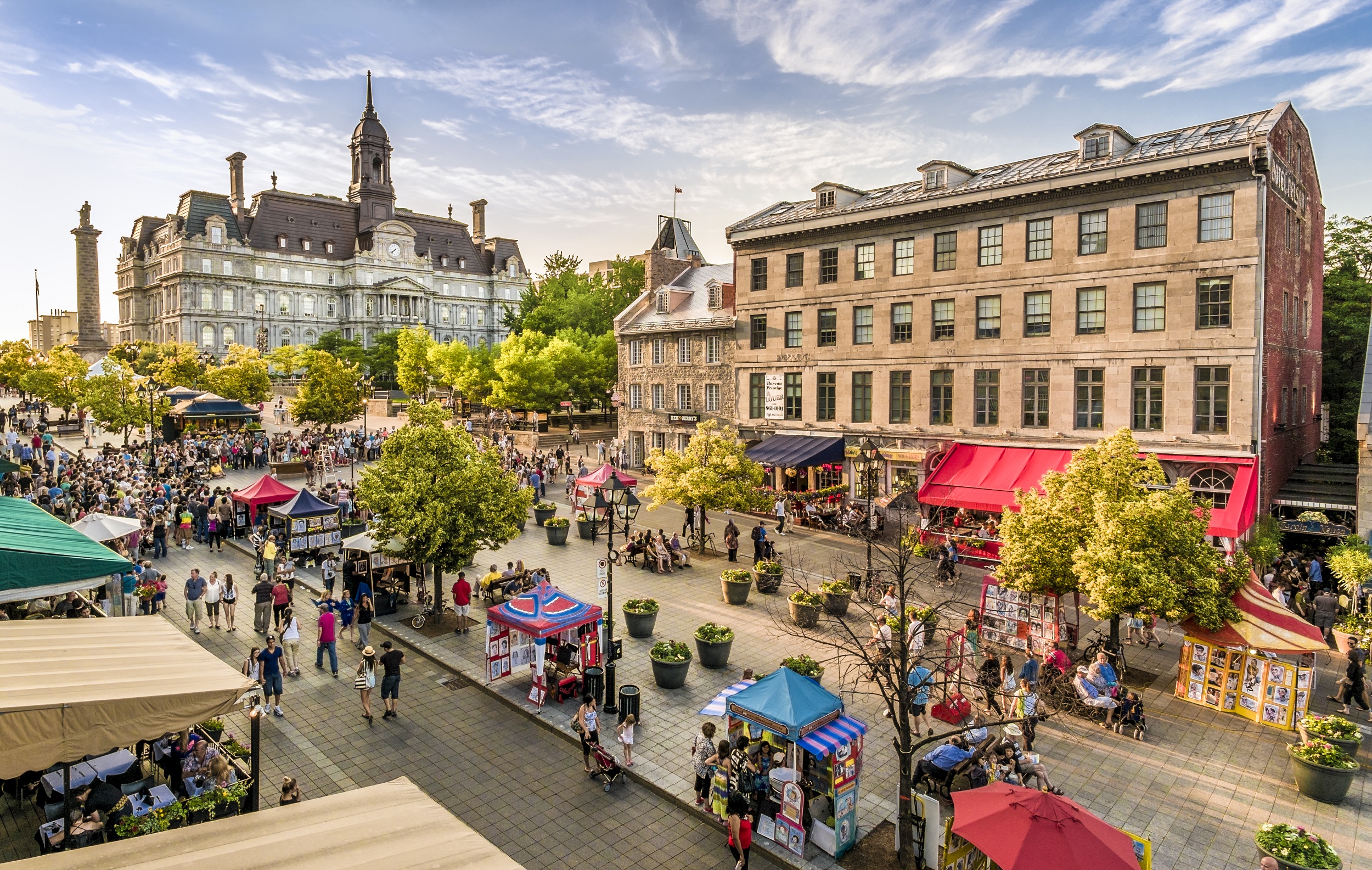 Old Montreal